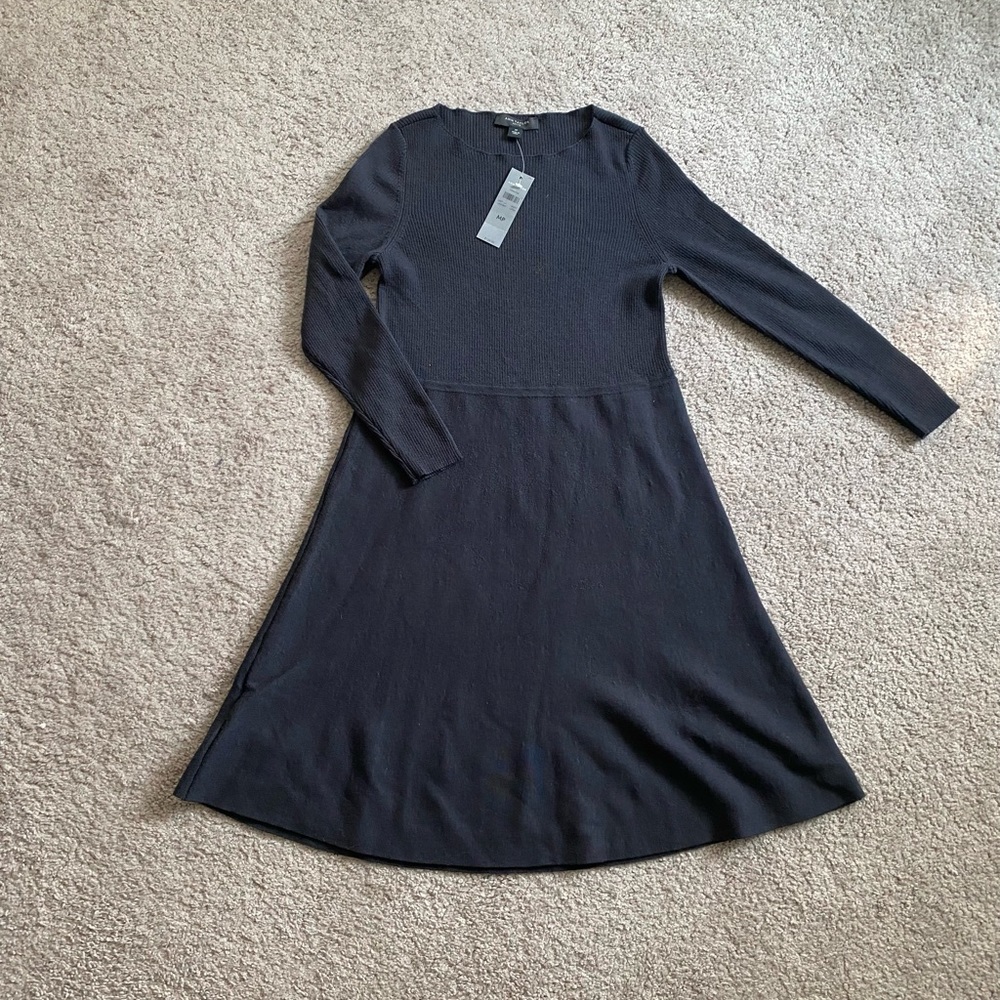 🎉HP Everything Petite🎉 Women’s Ann Taylor *NWT* sweater dress